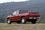 GMC Canyon 2004 года